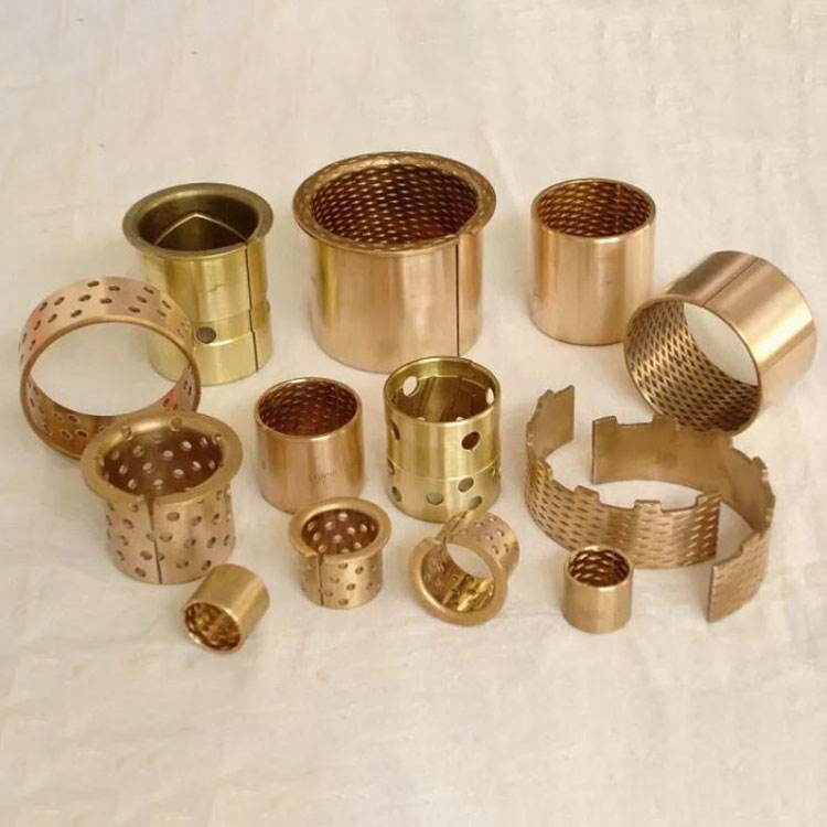 プレーンブッシュベアリングについてどれくらい知っていますか?